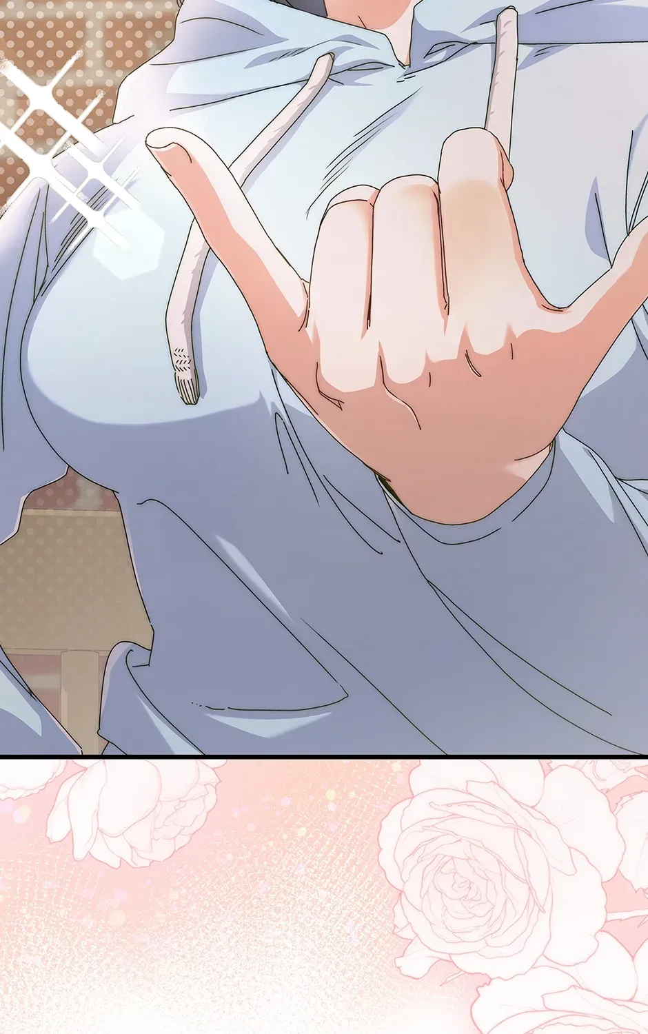 Read Unblockable Romance chapter 9 image 46 on Lezhin
