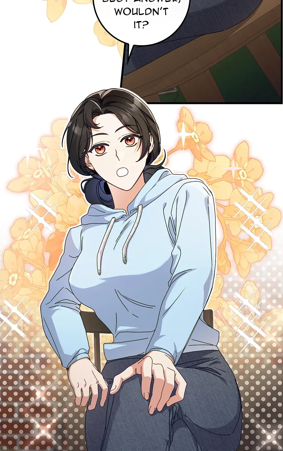 Read Unblockable Romance chapter 9 image 52 on Lezhin
