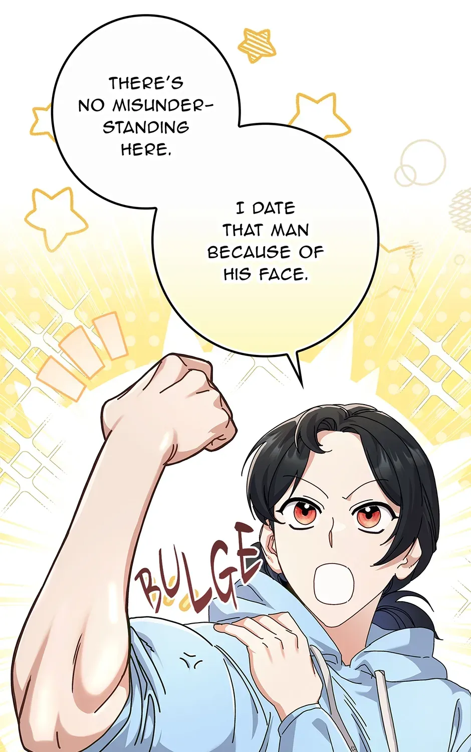 Read Unblockable Romance chapter 9 image 58 on Lezhin