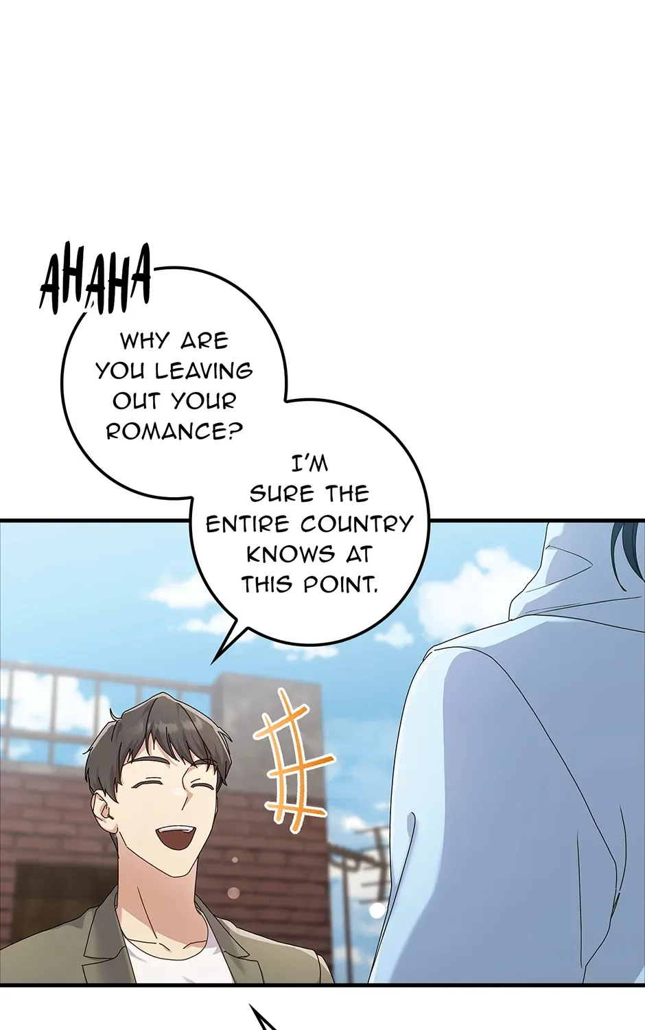 Read Unblockable Romance chapter 9 image 8 on Lezhin