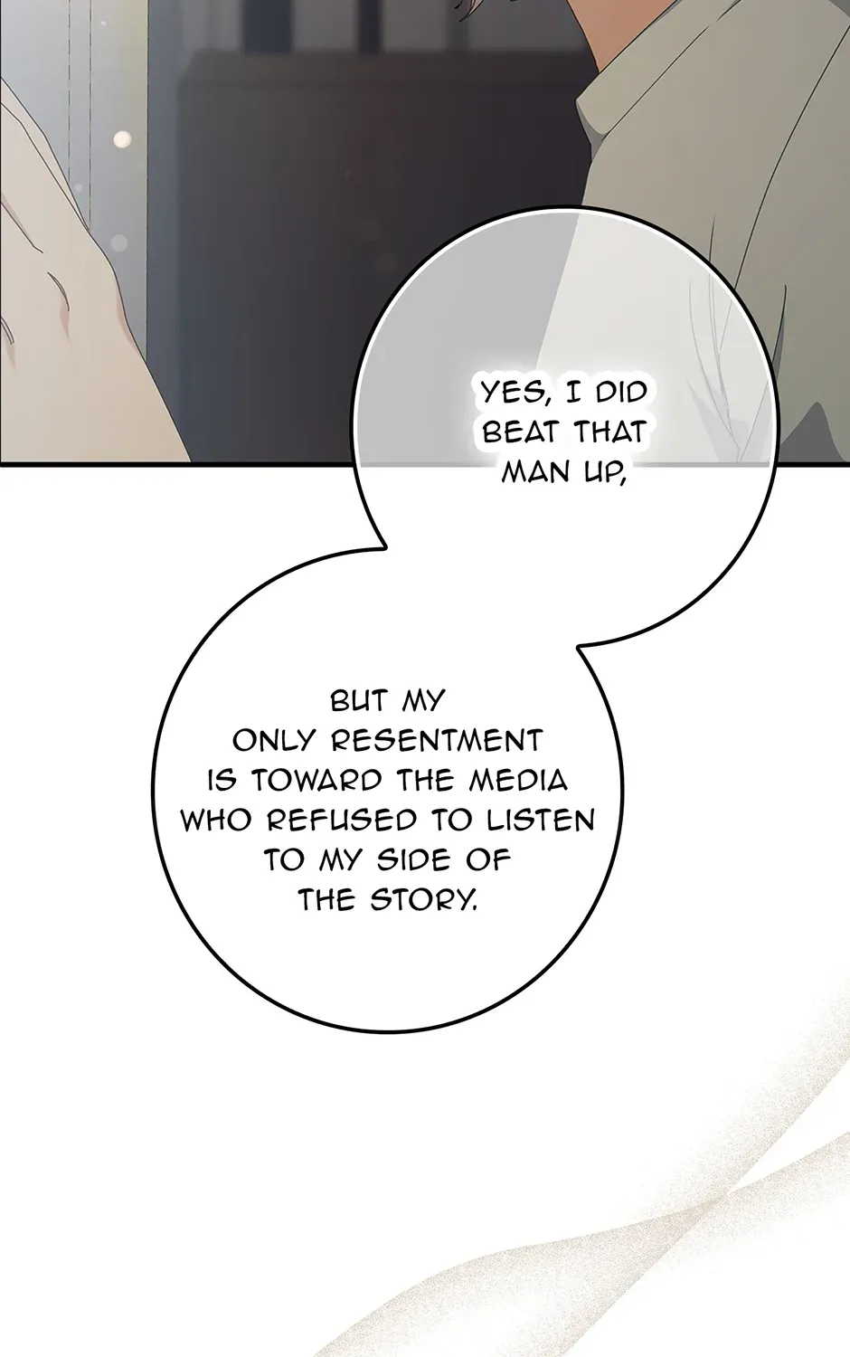 Read Unblockable Romance chapter 9 image 80 on Lezhin