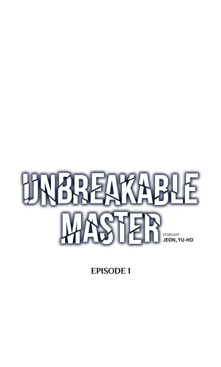 Read Unbreakable Master chapter 1 image 0 on Lezhin
