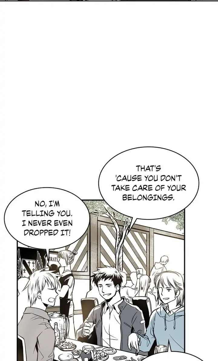 Read Unbreakable Master chapter 1 image 12 on Lezhin