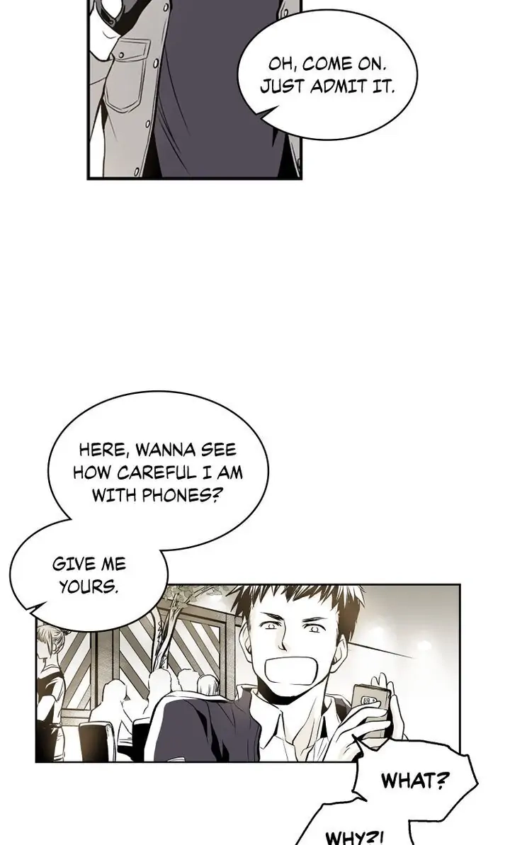 Read Unbreakable Master chapter 1 image 14 on Lezhin
