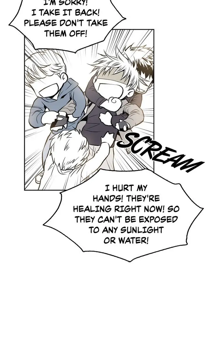 Read Unbreakable Master chapter 1 image 25 on Lezhin