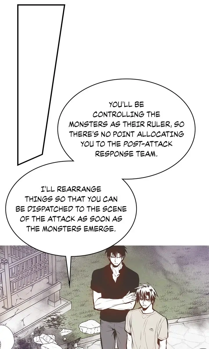 Read Unbreakable Master chapter 101 image 3 on Lezhin