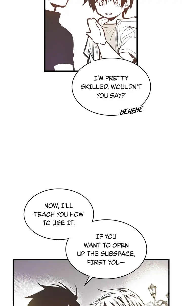 Read Unbreakable Master chapter 102 image 34 on Lezhin