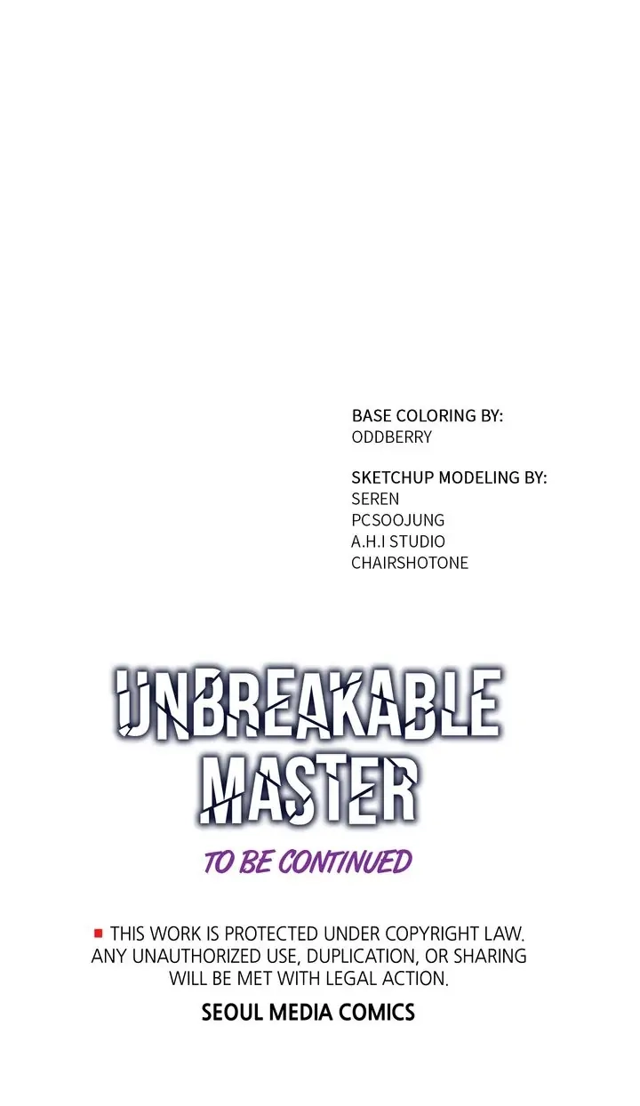 Read Unbreakable Master chapter 105 image 47 on Lezhin