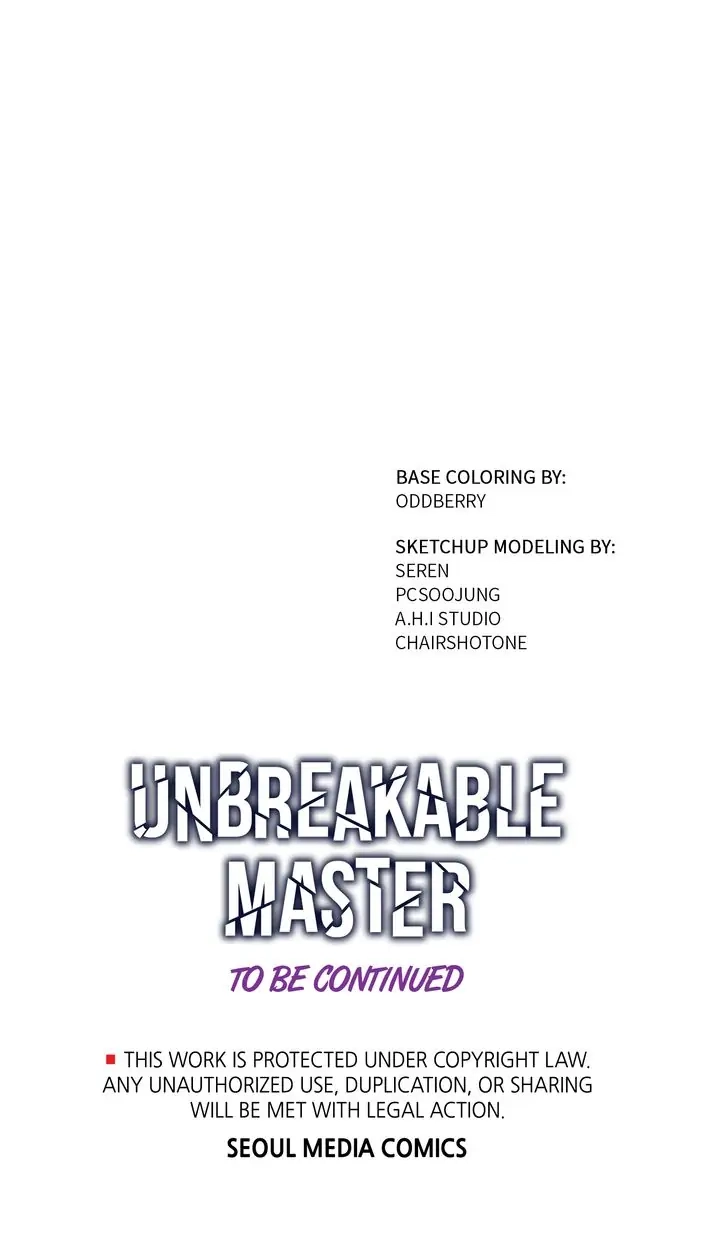 Read Unbreakable Master chapter 106 image 45 on Lezhin