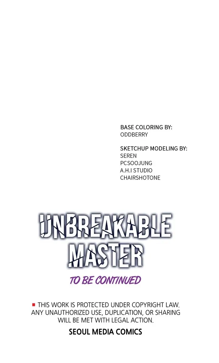 Read Unbreakable Master chapter 107 image 47 on Lezhin