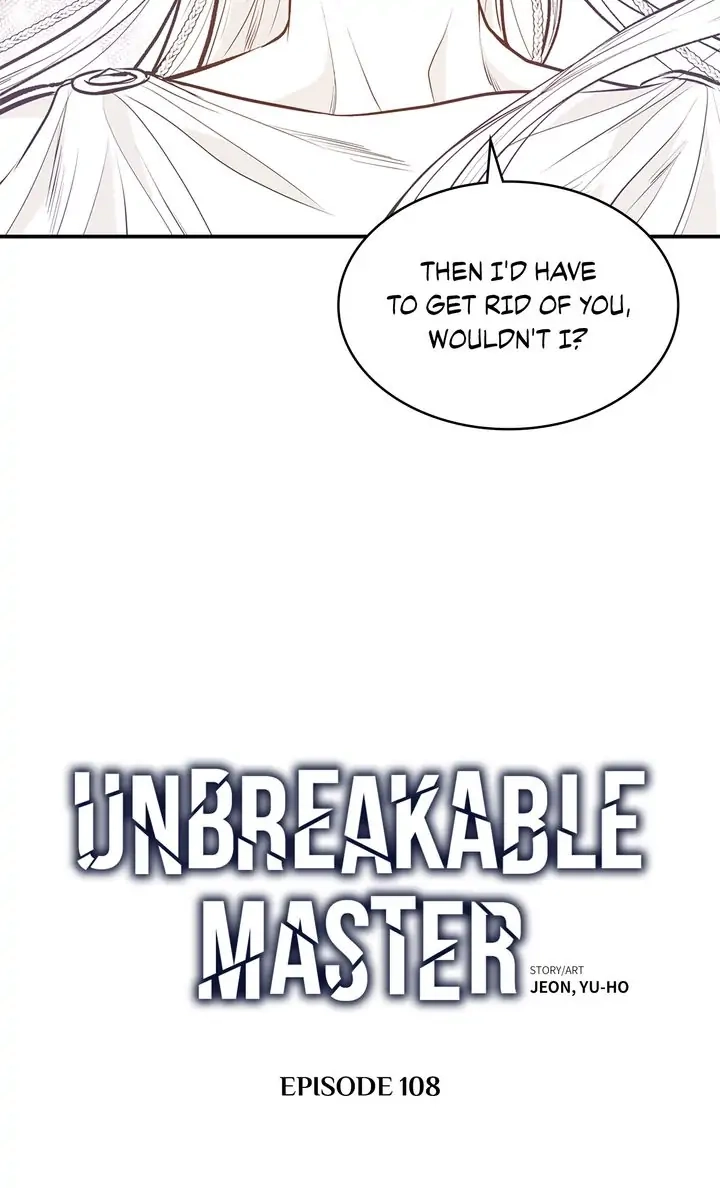 Read Unbreakable Master chapter 108 image 2 on Lezhin
