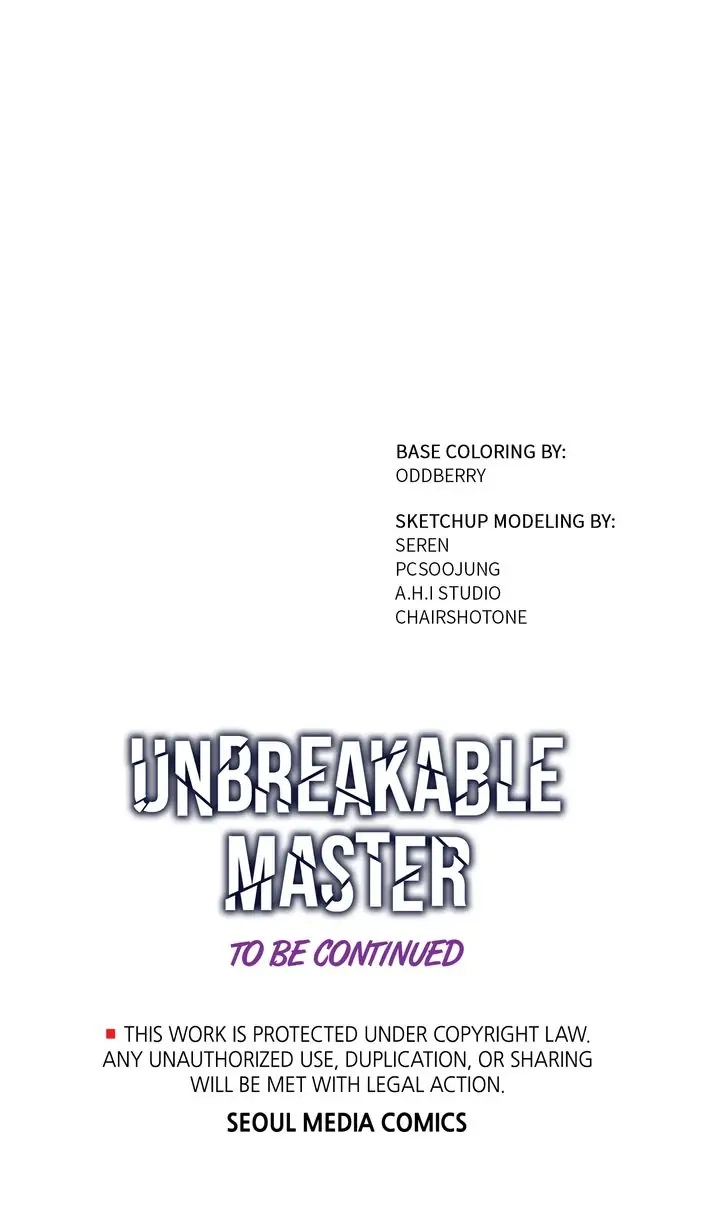 Read Unbreakable Master chapter 108 image 48 on Lezhin