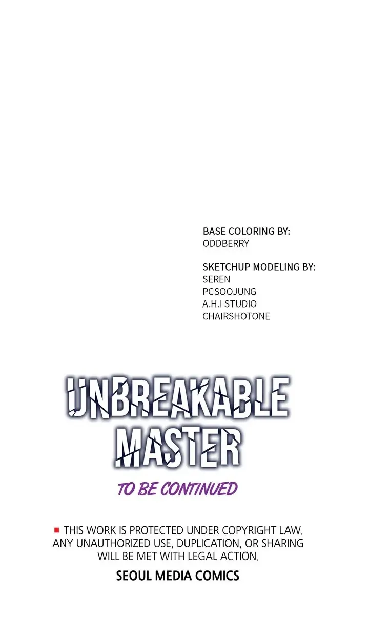 Read Unbreakable Master chapter 110 image 53 on Lezhin