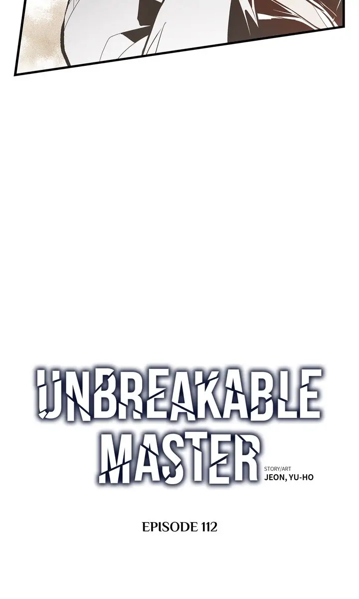 Read Unbreakable Master chapter 112 image 2 on Lezhin