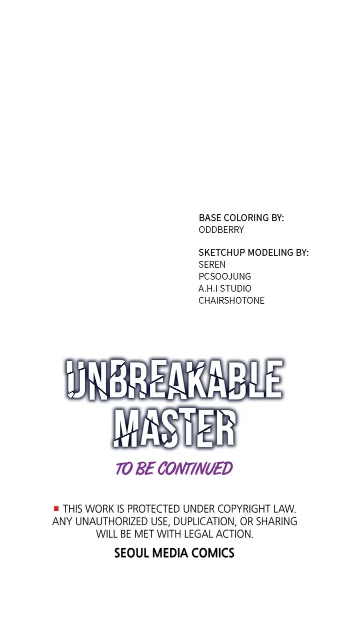 Read Unbreakable Master chapter 112 image 58 on Lezhin