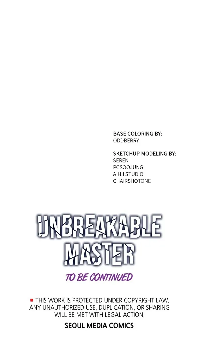 Read Unbreakable Master chapter 113 image 38 on Lezhin