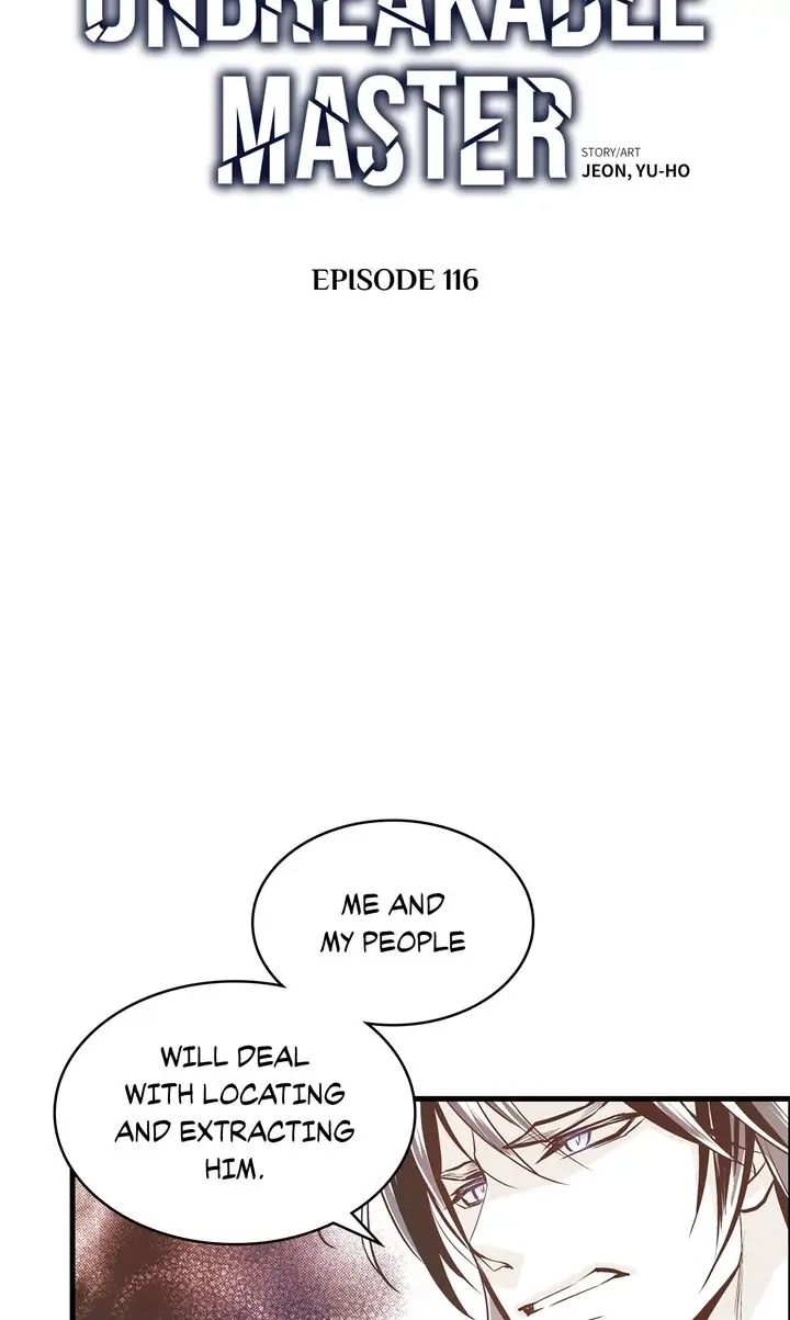 Read Unbreakable Master chapter 116 image 3 on Lezhin
