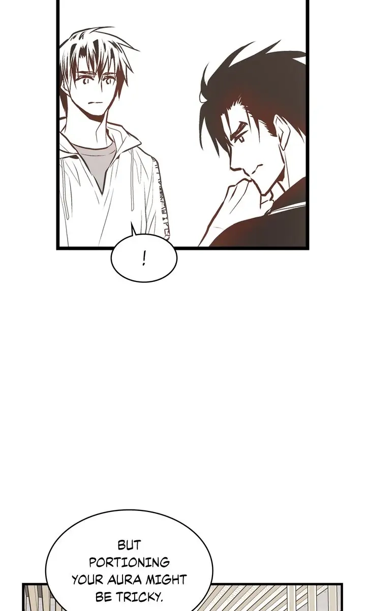 Read Unbreakable Master chapter 116 image 35 on Lezhin