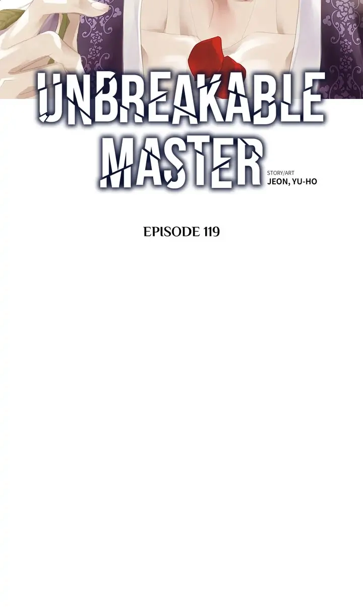 Read Unbreakable Master chapter 119 image 33 on Lezhin