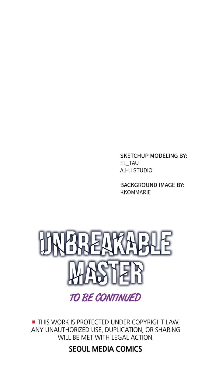Read Unbreakable Master chapter 119 image 77 on Lezhin