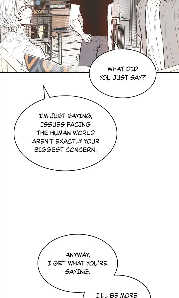 Read Unbreakable Master chapter 120 image 8 on Lezhin