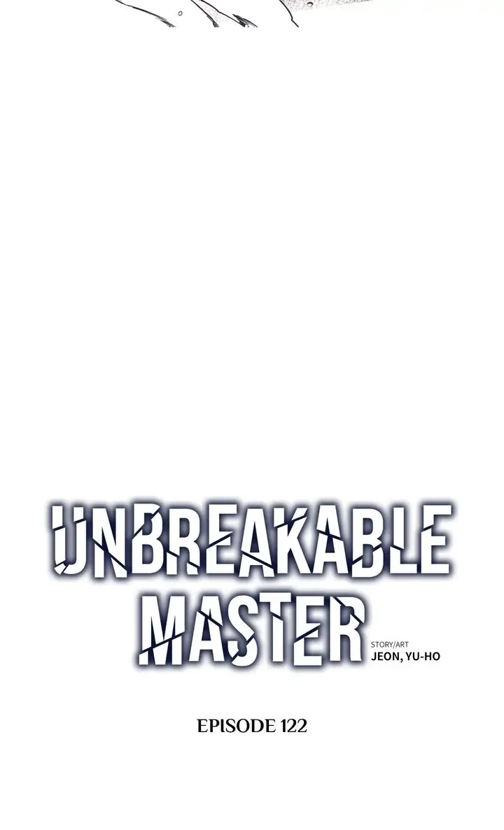 Read Unbreakable Master chapter 122 image 4 on Lezhin