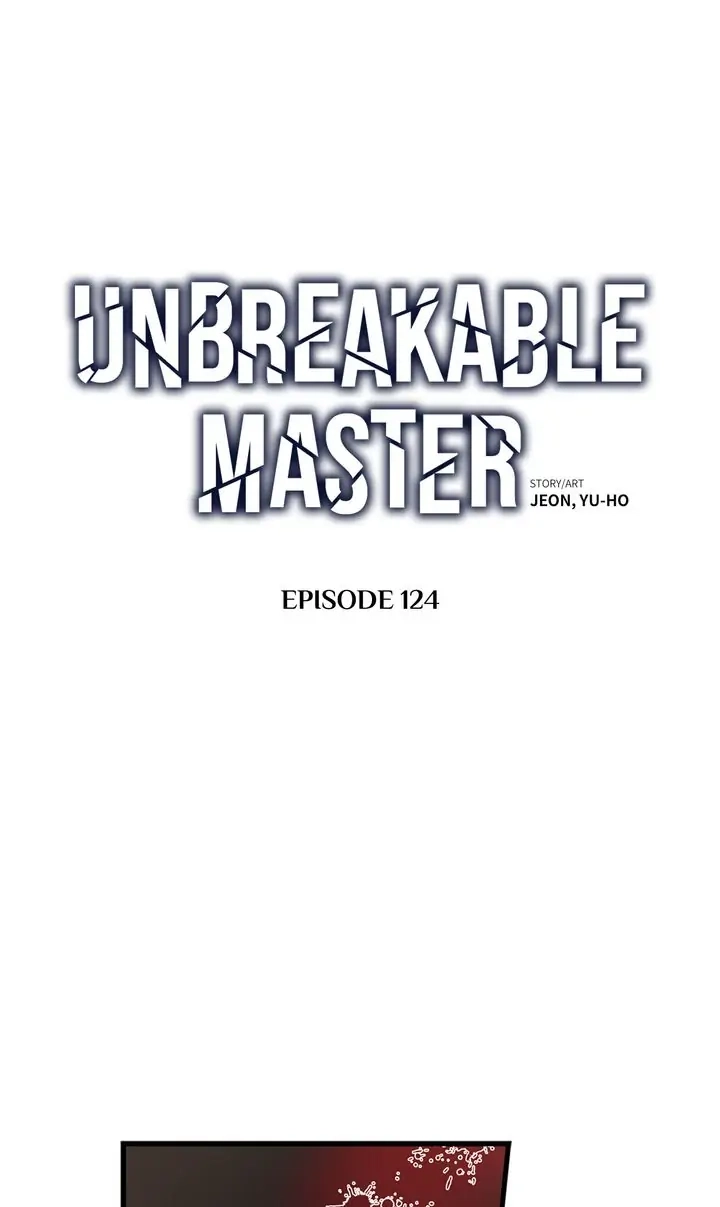 Read Unbreakable Master chapter 124 image 6 on Lezhin