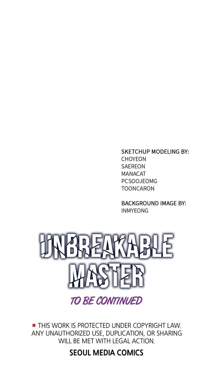 Read Unbreakable Master chapter 125 image 59 on Lezhin