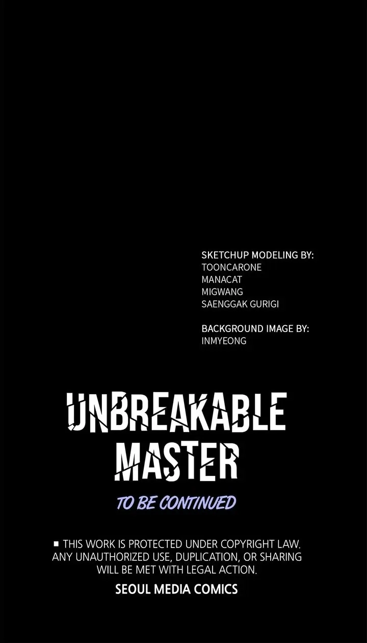 Read Unbreakable Master chapter 127 image 56 on Lezhin