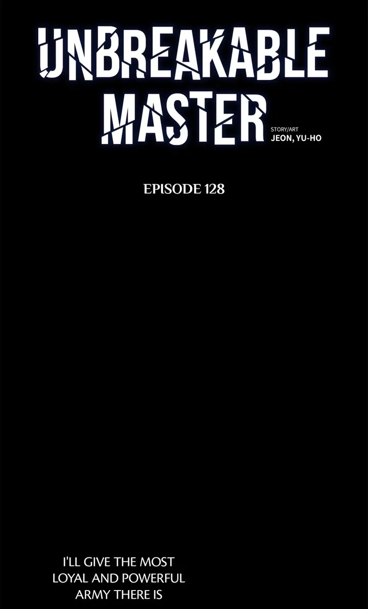 Read Unbreakable Master chapter 128 image 3 on Lezhin