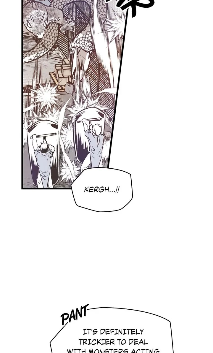Read Unbreakable Master chapter 128 image 40 on Lezhin
