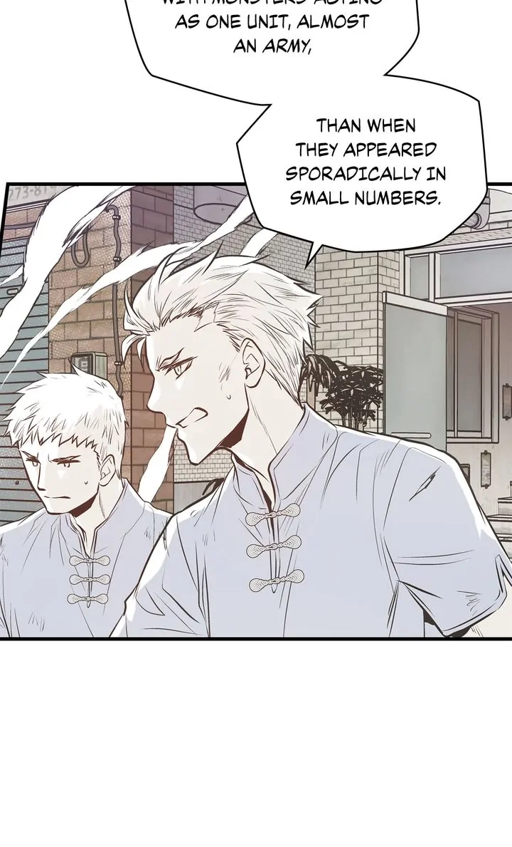 Read Unbreakable Master chapter 128 image 41 on Lezhin