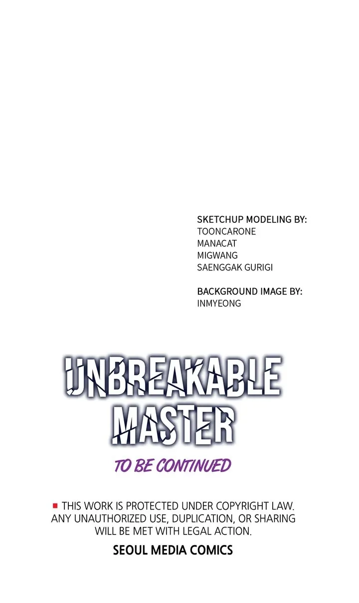 Read Unbreakable Master chapter 128 image 55 on Lezhin