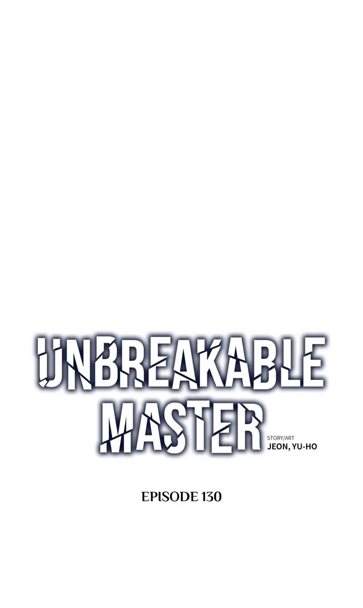 Read Unbreakable Master chapter 130 image 3 on Lezhin