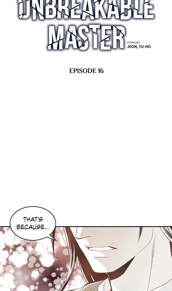Read Unbreakable Master chapter 16 image 2 on Lezhin