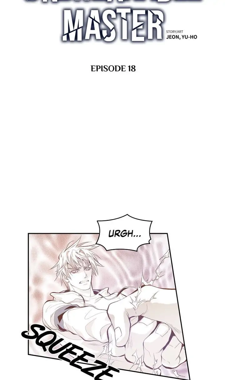 Read Unbreakable Master chapter 18 image 1 on Lezhin