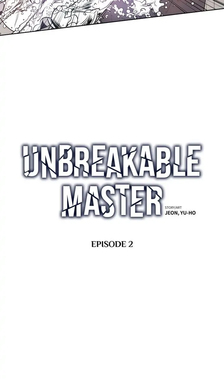 Read Unbreakable Master chapter 2 image 1 on Lezhin