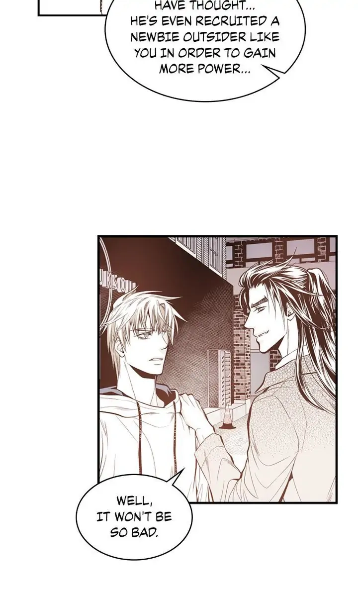 Read Unbreakable Master chapter 20 image 21 on Lezhin
