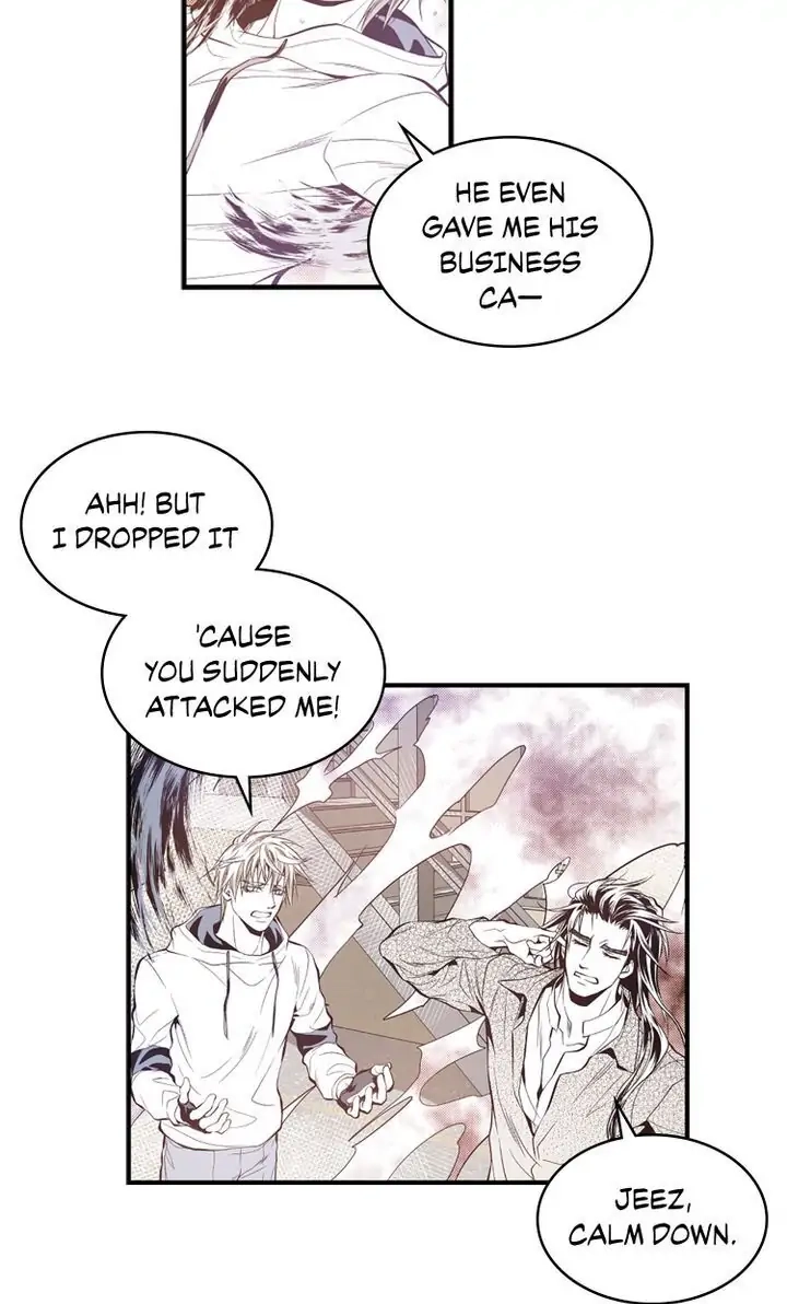 Read Unbreakable Master chapter 20 image 3 on Lezhin