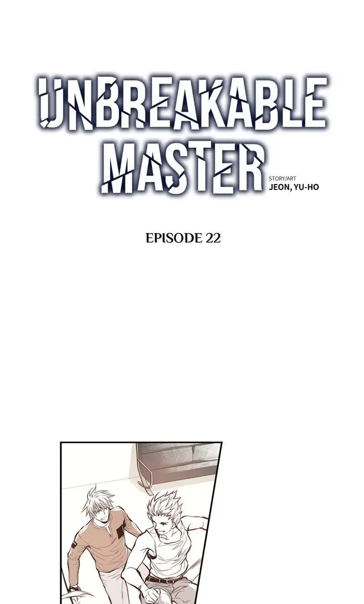 Read Unbreakable Master chapter 22 image 1 on Lezhin