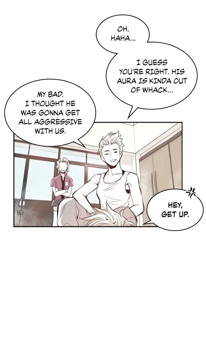 Read Unbreakable Master chapter 22 image 12 on Lezhin