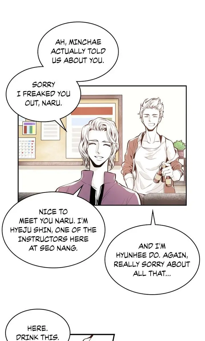 Read Unbreakable Master chapter 22 image 14 on Lezhin