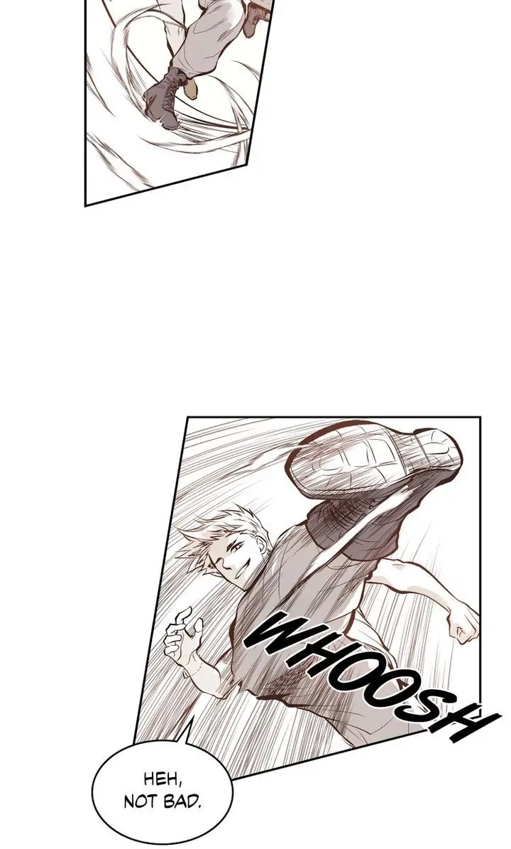 Read Unbreakable Master chapter 22 image 2 on Lezhin