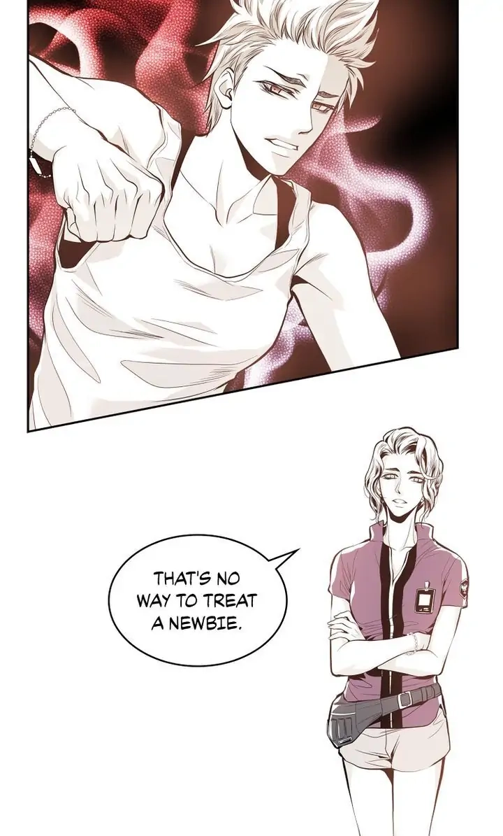 Read Unbreakable Master chapter 22 image 7 on Lezhin