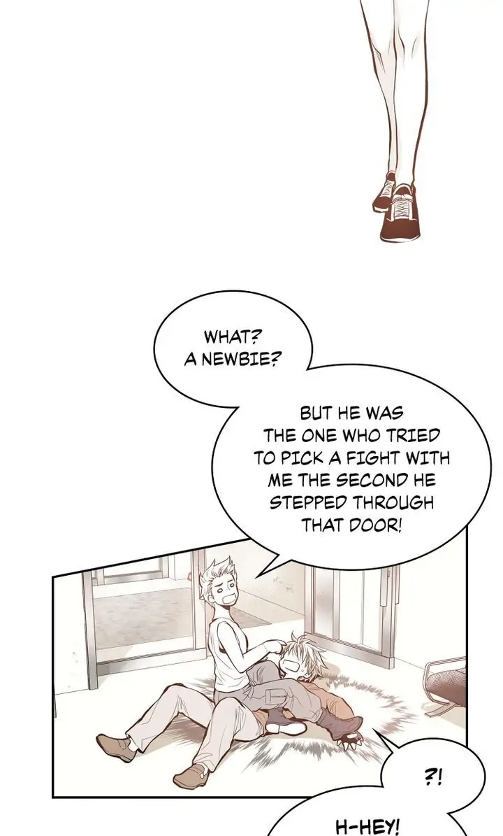 Read Unbreakable Master chapter 22 image 8 on Lezhin