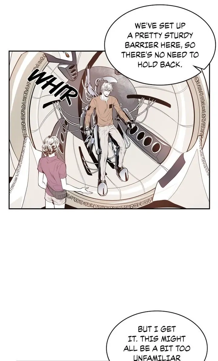 Read Unbreakable Master chapter 24 image 17 on Lezhin
