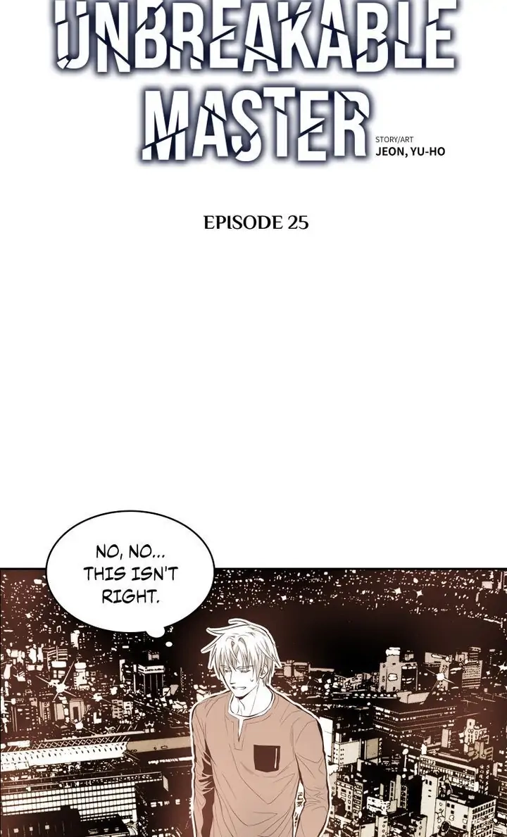 Read Unbreakable Master chapter 25 image 1 on Lezhin