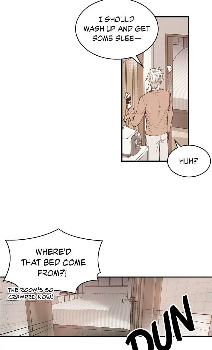 Read Unbreakable Master chapter 25 image 17 on Lezhin