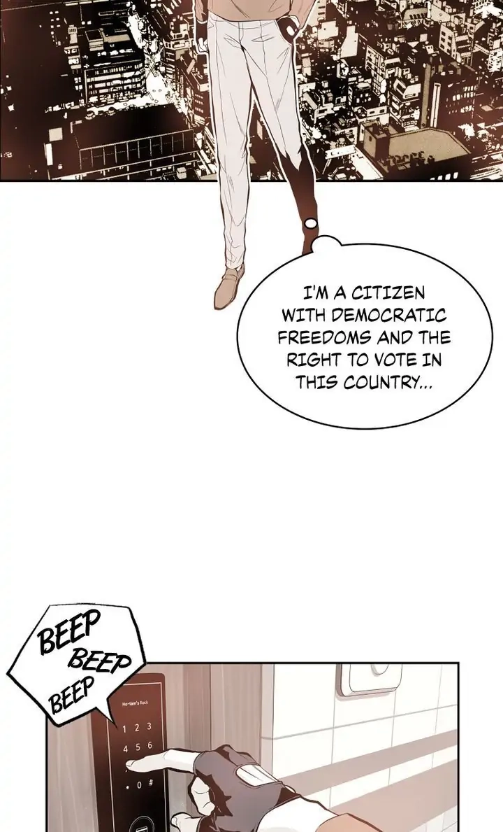 Read Unbreakable Master chapter 25 image 2 on Lezhin