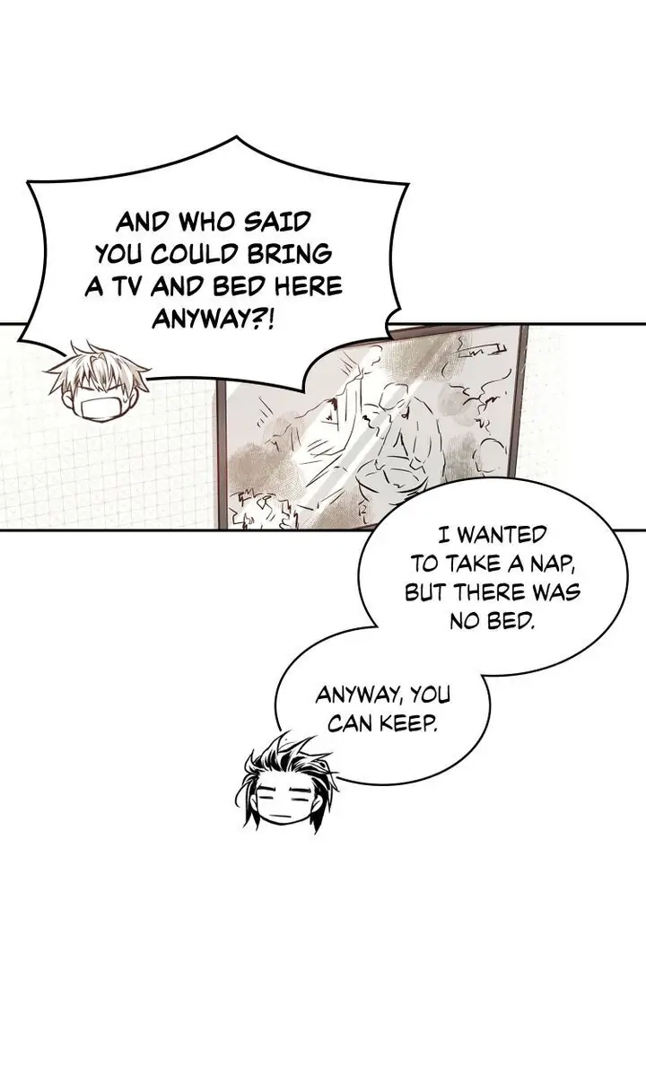 Read Unbreakable Master chapter 25 image 20 on Lezhin